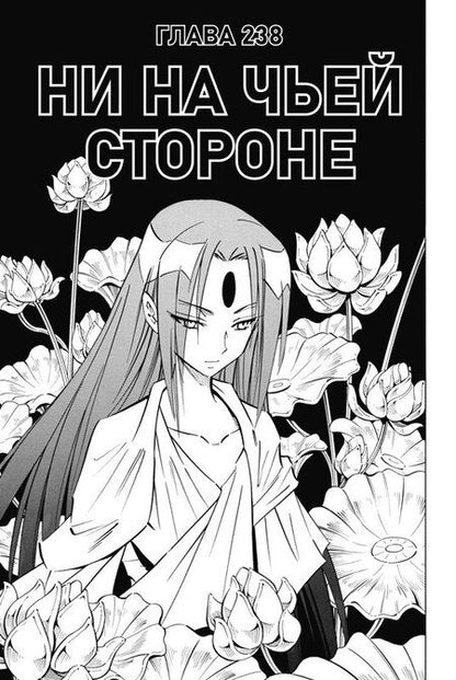 Фотография книги "Хироюки Такэи: Король шаманов. Том 14 (Shaman King). Манга"