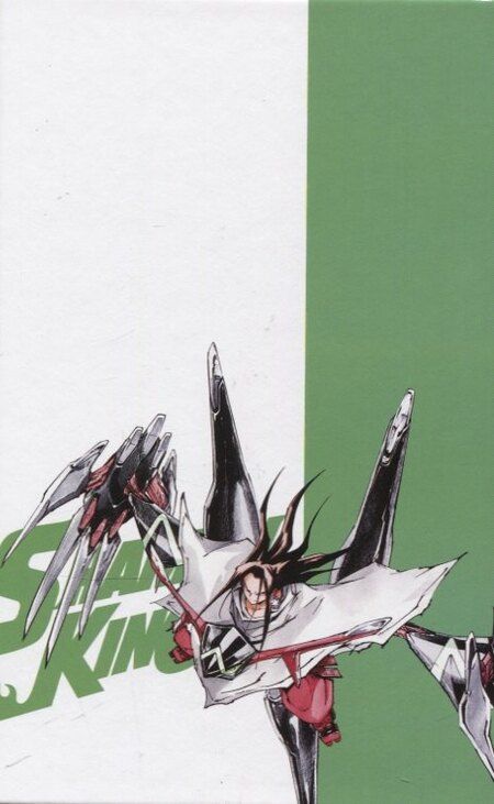 Фотография книги "Хироюки Такэи: Король шаманов. Том 15 (Shaman King). Манга"