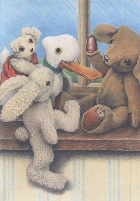 Фотография книги "Хисси: Как помочь старому мишке?"