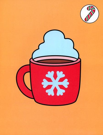 Фотография книги "Хлоп! Под елочкой. 1+. Книжка с наклейками"