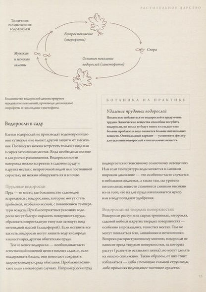 Фотография книги "Ходж: Ботаника для садоводов"