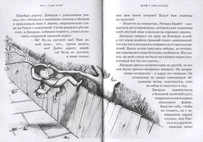 Фотография книги "Хокинг, Хокинг: Джордж и тайны Вселенной: Повесть"