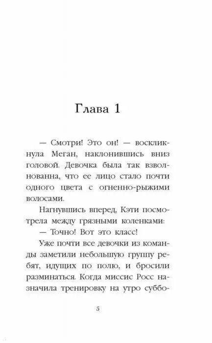 Фотография книги "Холли Вебб: Идеальный праздник Кэти (#5)"