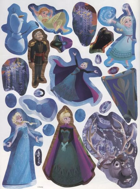 Фотография книги "Холодное сердце. Сила волшебства"