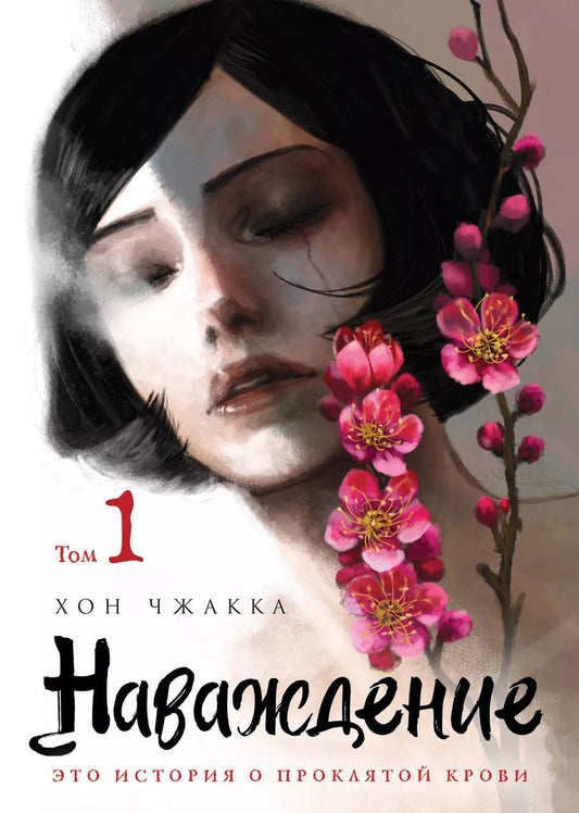Обложка книги "Хон Чжакка: Наваждение. Том 1"