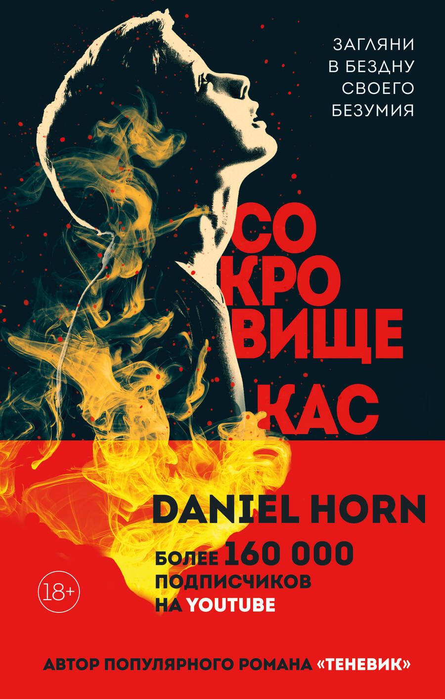 Обложка книги "Хорн: Сокровище Кастеров"