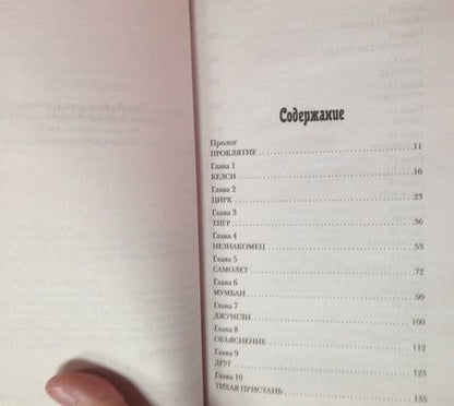 Фотография книги "Хоук: Проклятие тигра"