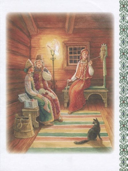 Фотография книги "Христиан, Шварц, Гауф: Большая книга лучших сказок мира"