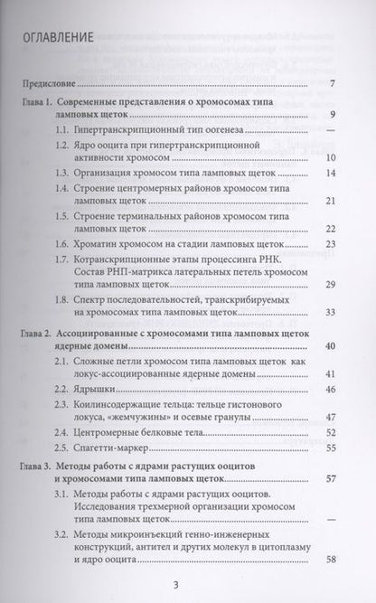 Фотография книги "Хромосомы типа ламповых щеток: современные представления и перспективы исследований"