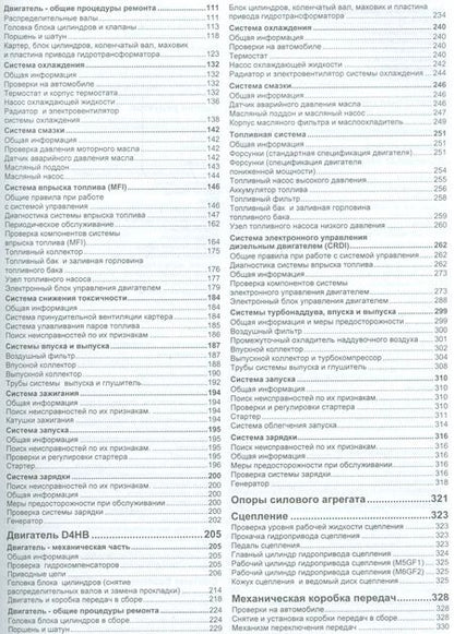 Фотография книги "Kia Sportage Мод. с 2010 г. Вып. с бенз. G4KD (2,0 л.) и диз. D4HA (2,0 л. CRDI) (мПрофессионал) (2"