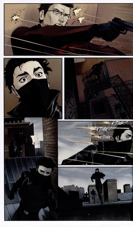 Фотография книги "Ким: Чумной Доктор. Том 7. Рагнар. Часть 2"