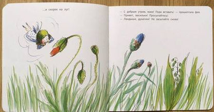 Фотография книги "Кимико: Лесная фея Крошка-Малышка"