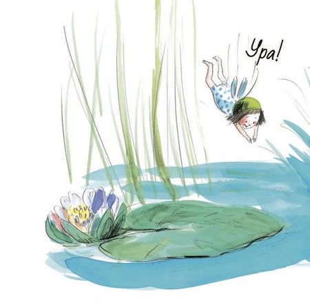 Фотография книги "Кимико: Летние приключения Крошки-Малышки"