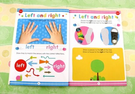 Фотография книги "Kindergarten Big Skills Workbook. Sorting for STEM"