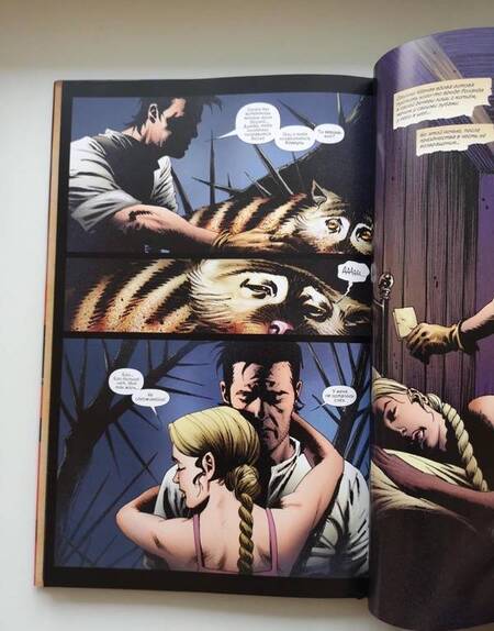 Фотография книги "Кинг, Ферт, Дэвид: Тёмная башня. Стрелок. Книга 6. Последние выстрелы"