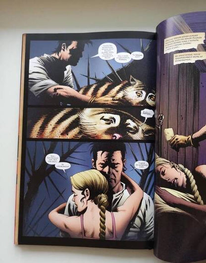 Фотография книги "Кинг, Ферт, Дэвид: Тёмная башня. Стрелок. Книга 6. Последние выстрелы"