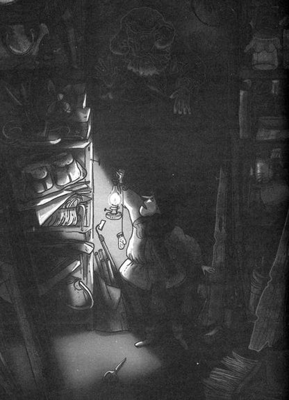 Фотография книги "Кисель: Божейка и каменный ангел. Фантастическая повесть"