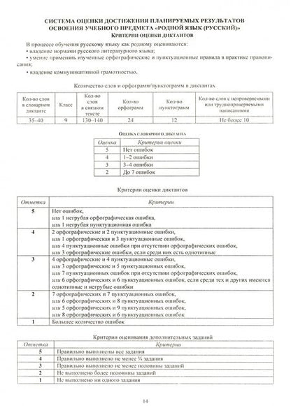 Фотография книги "Киселева: Русский родной язык. 9-11 классы. Рабочие программы. ФГОС"