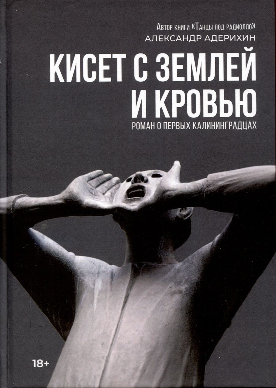 Обложка книги "Кисет с землей и кровью: роман"