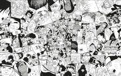 Фотография книги "Кисимото: Naruto. Наруто. Книга 9. День, когда их пути разошлись"