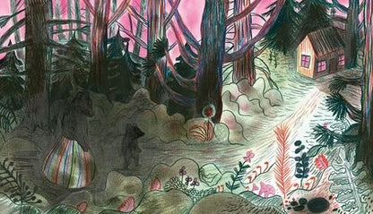 Фотография книги "Китти Краутер: Ночные сказки"