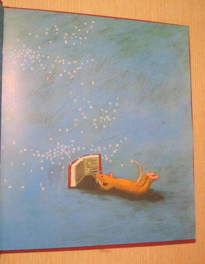 Фотография книги "Клэр Гратья: Хватит читать!"