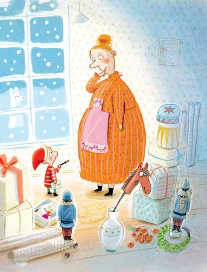 Фотография книги "Клинг: Пасхальный дед"