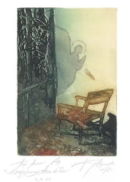 Фотография книги "Книга ангелов издательства "Вита Нова". Альбом"