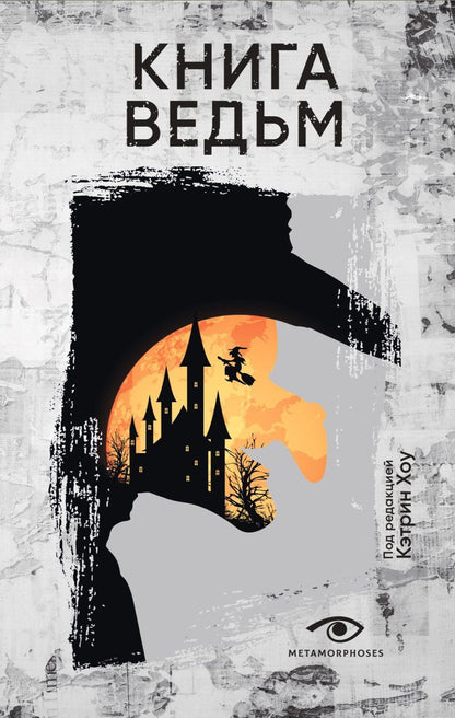 Обложка книги "Книга ведьм"