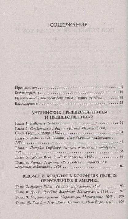 Фотография книги "Книга ведьм"