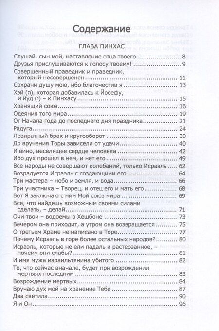 Фотография книги "Книга Зоар, том 19. Главы: "Пинхас", "Матот""