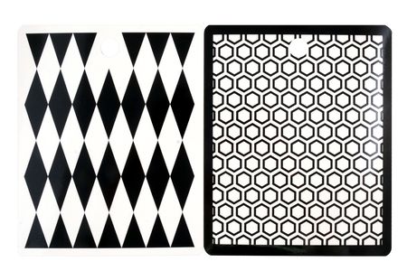 Фотография книги "Книжка-раскладушка. Развиваем зрение и внимание с рождения"