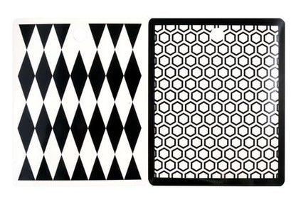 Фотография книги "Книжка-раскладушка. Развиваем зрение и внимание с рождения"