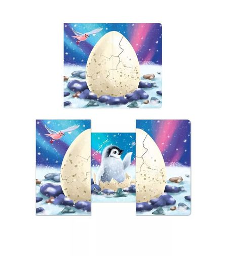 Фотография книги "Книжки - задвижки. Кто там внутри?"