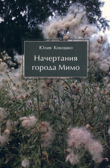 Обложка книги "Кокошко: Начертания города Мимо"
