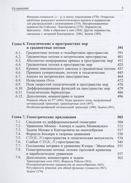Фотография книги "Колесников, Шапошников: Задачи Монжа и Канторовича оптимальной транспортировки"