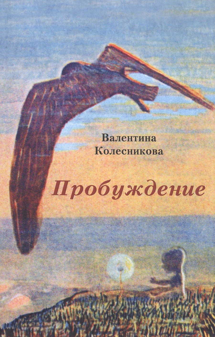Обложка книги "Колесникова: Пробуждение"