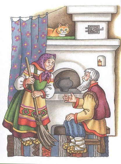 Фотография книги "Колобок. Русская народная сказка"