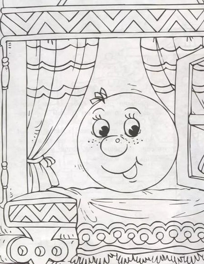 Фотография книги "Колобок"