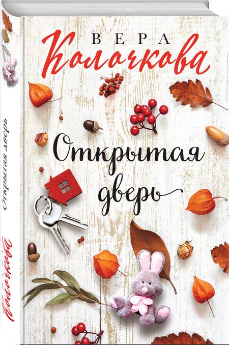 Фотография книги "Колочкова: Открытая дверь"