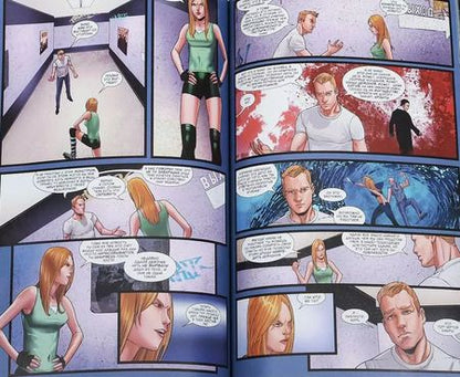 Фотография книги "Комикс Сказки Братьев Гримм Робин Гуд Т.1 Бунтарки (м) Шэнд"