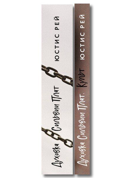 Фотография книги "Комплект из 2-х книг: "Духовка Сильвии Плат" + "Духовка Сильвии Плат. Культ""