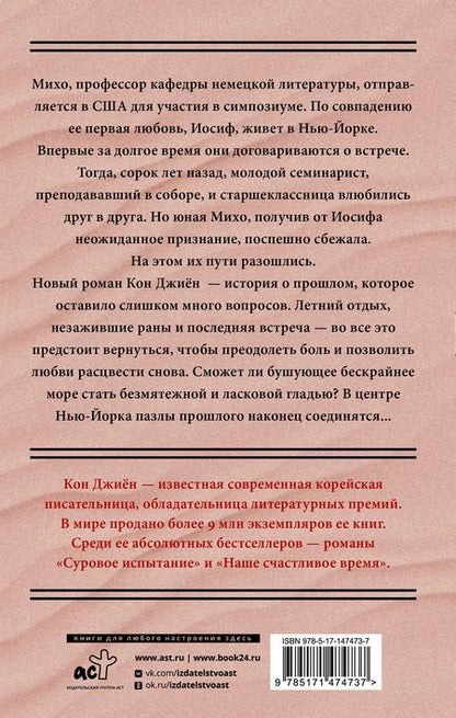 Фотография книги "Кон Джиён: Далекое море"