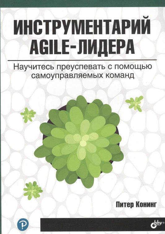 Обложка книги "Конинг: Инструментарий agile-лидера. Научитесь преуспевать с помощью самоуправляемых команд"