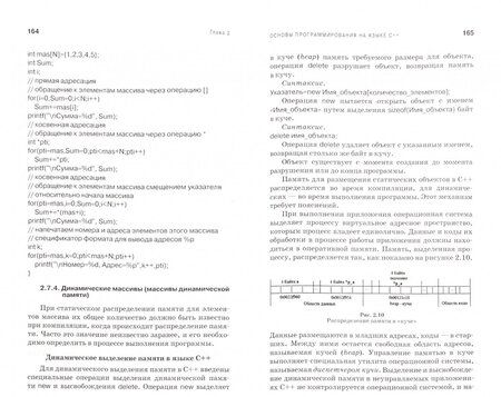 Фотография книги "Конова, Поллак: Алгоритмы и программы. Язык С++. Учебное пособие"