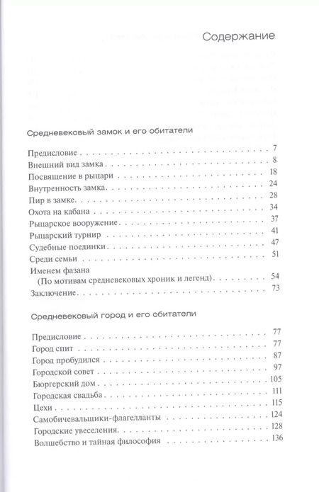 Фотография книги "Константин Иванов: Средневековые замок, город, деревня и их обитатели"