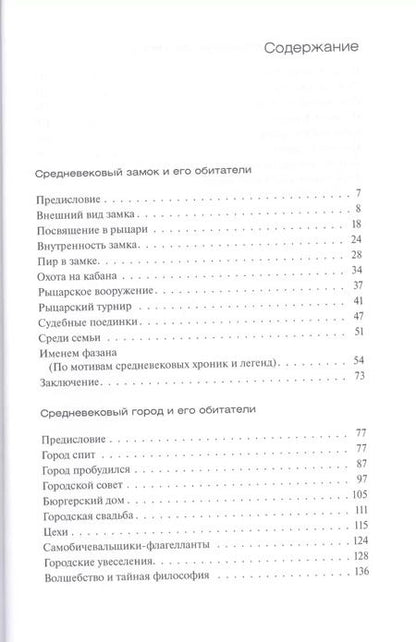 Фотография книги "Константин Иванов: Средневековые замок, город, деревня и их обитатели"