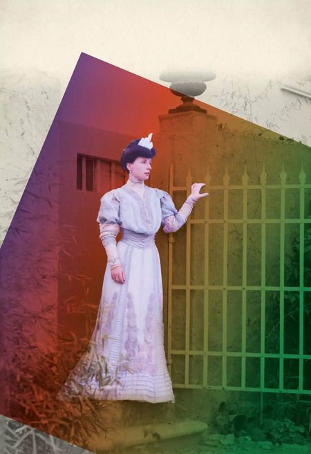 Фотография книги "Константин Лобанков: Европа глазами Прокудина-Горского"
