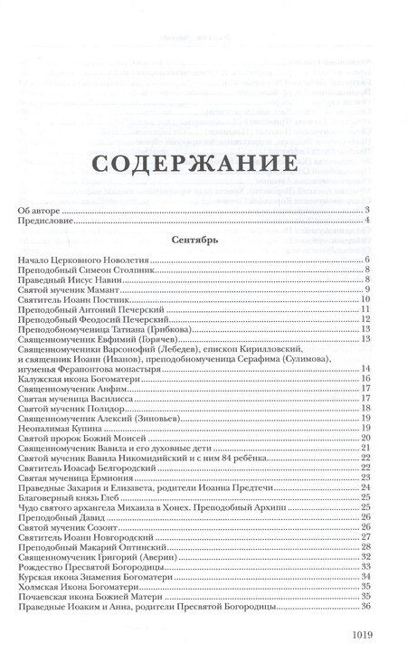 Фотография книги "Константин Островский: Жития святых. Издание исправленное и дополненное"