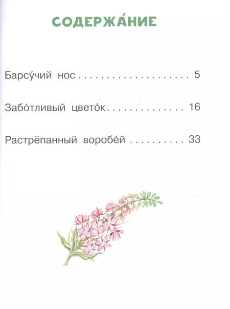 Фотография книги "Константин Паустовский: Барсучий нос"